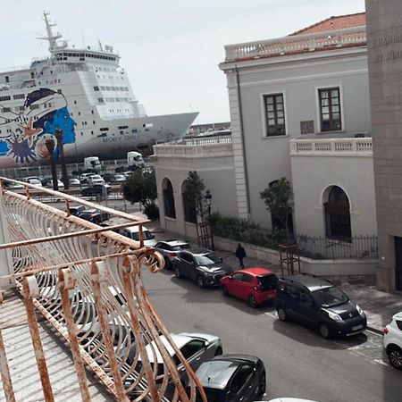Hotel Riviera Bastia  Exteriér fotografie