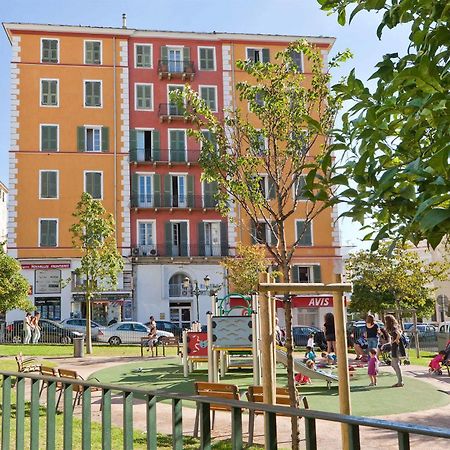 Hotel Riviera Bastia  Exteriér fotografie