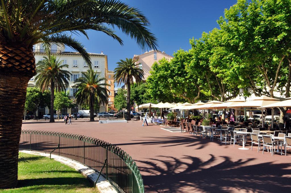 Hotel Riviera Bastia  Exteriér fotografie