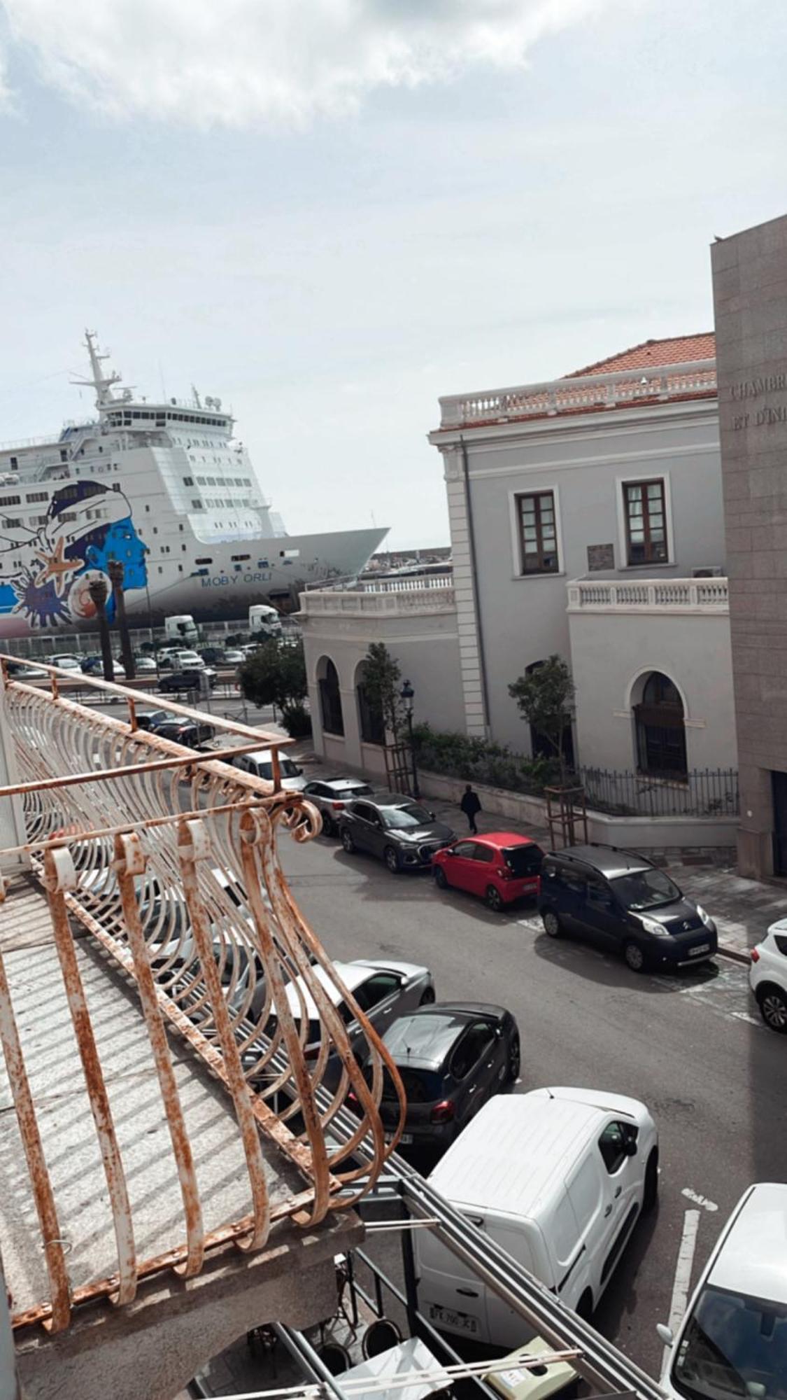 Hotel Riviera Bastia  Exteriér fotografie