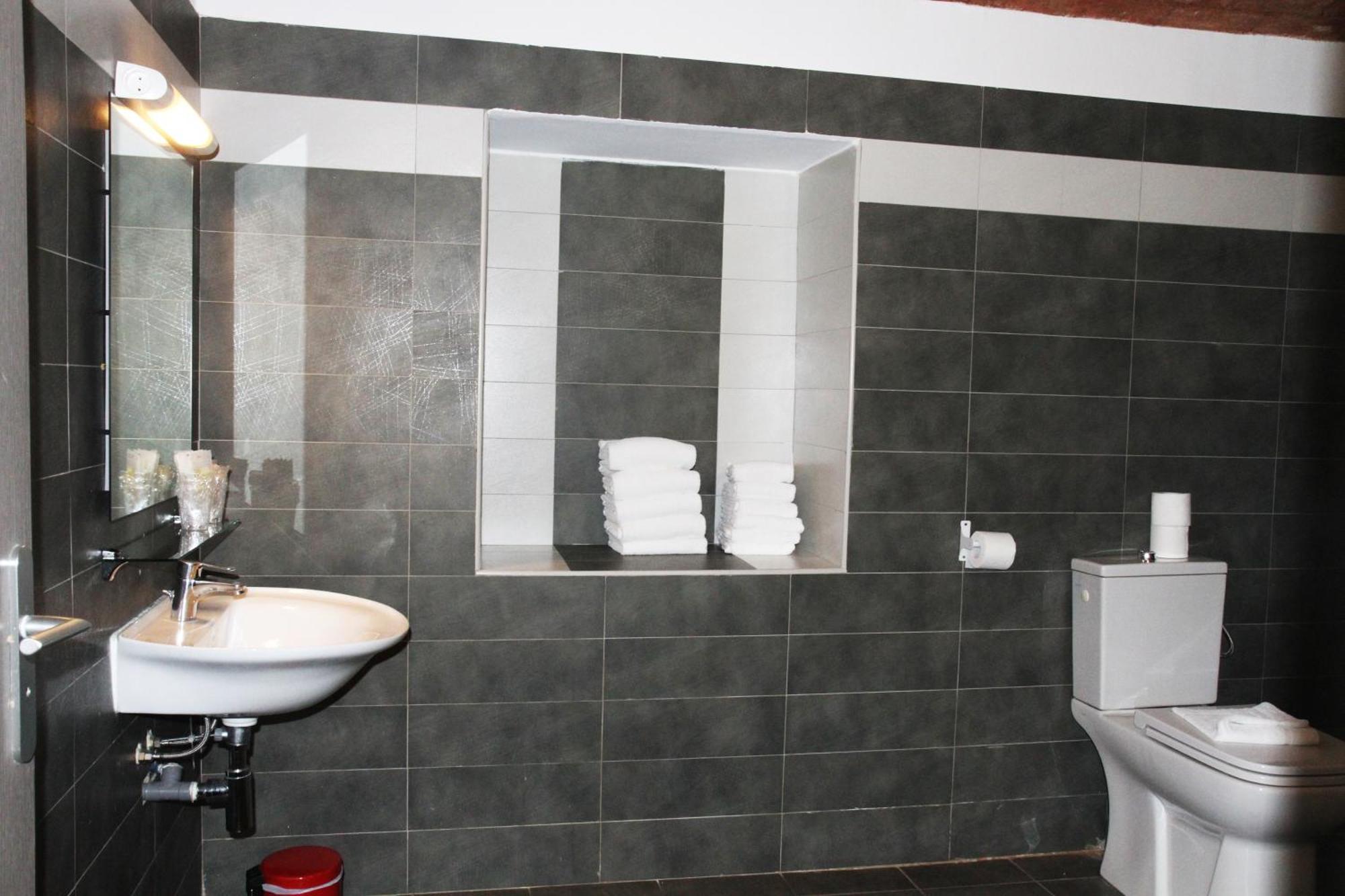 Hotel Riviera Bastia  Pokoj fotografie