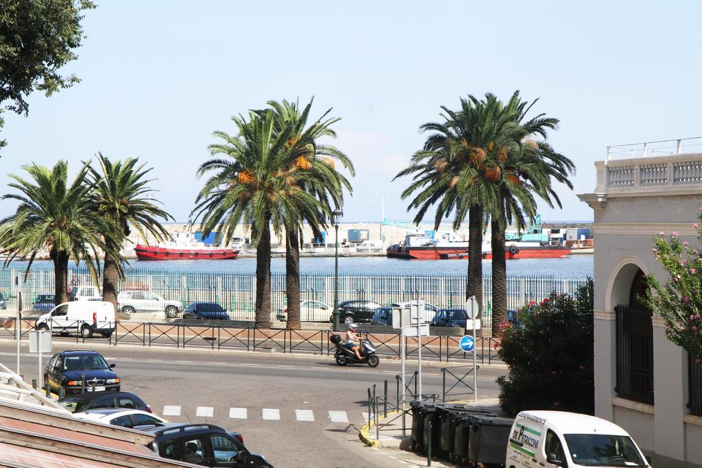 Hotel Riviera Bastia  Exteriér fotografie