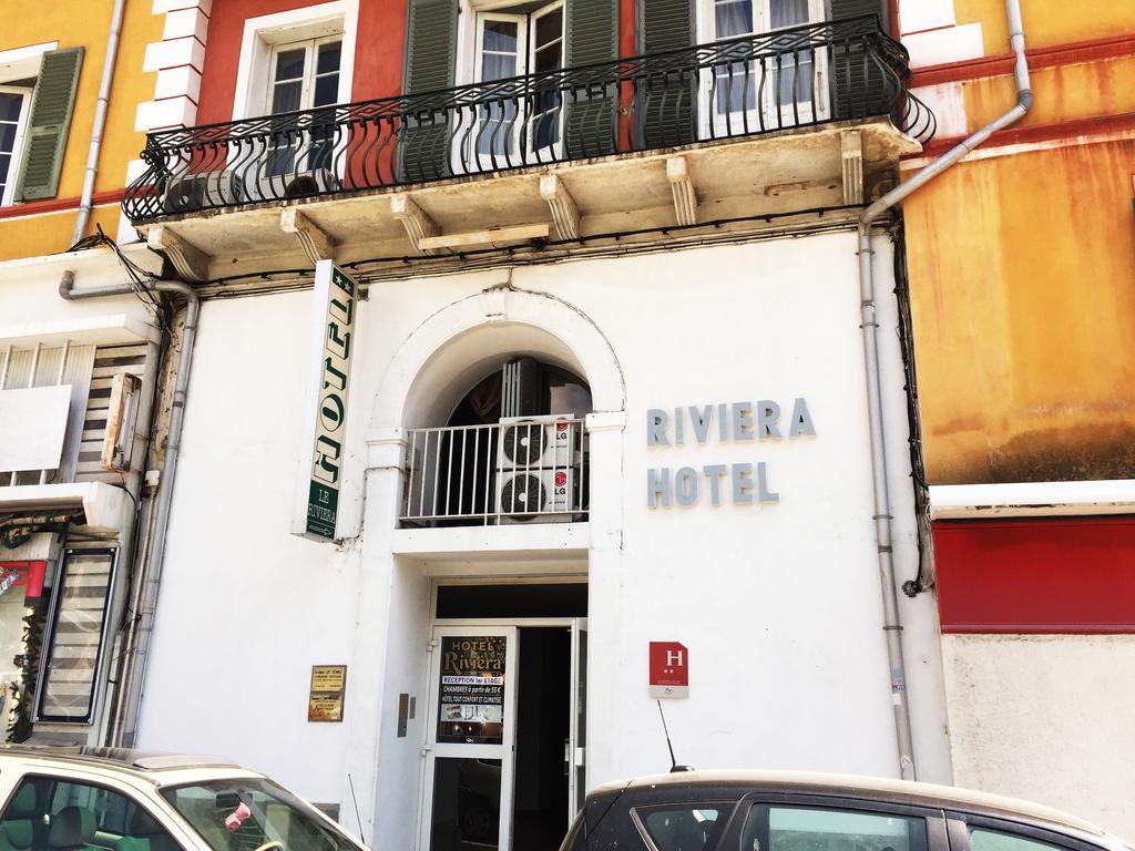 Hotel Riviera Bastia  Exteriér fotografie