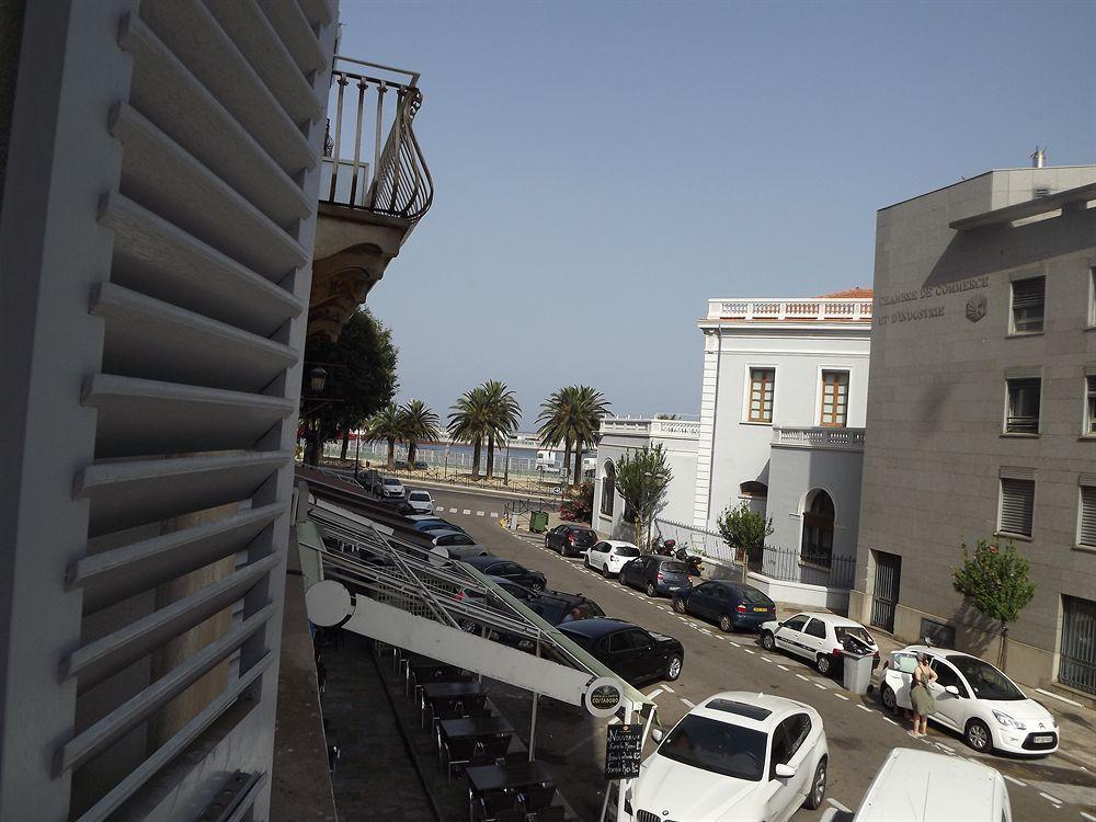 Hotel Riviera Bastia  Exteriér fotografie