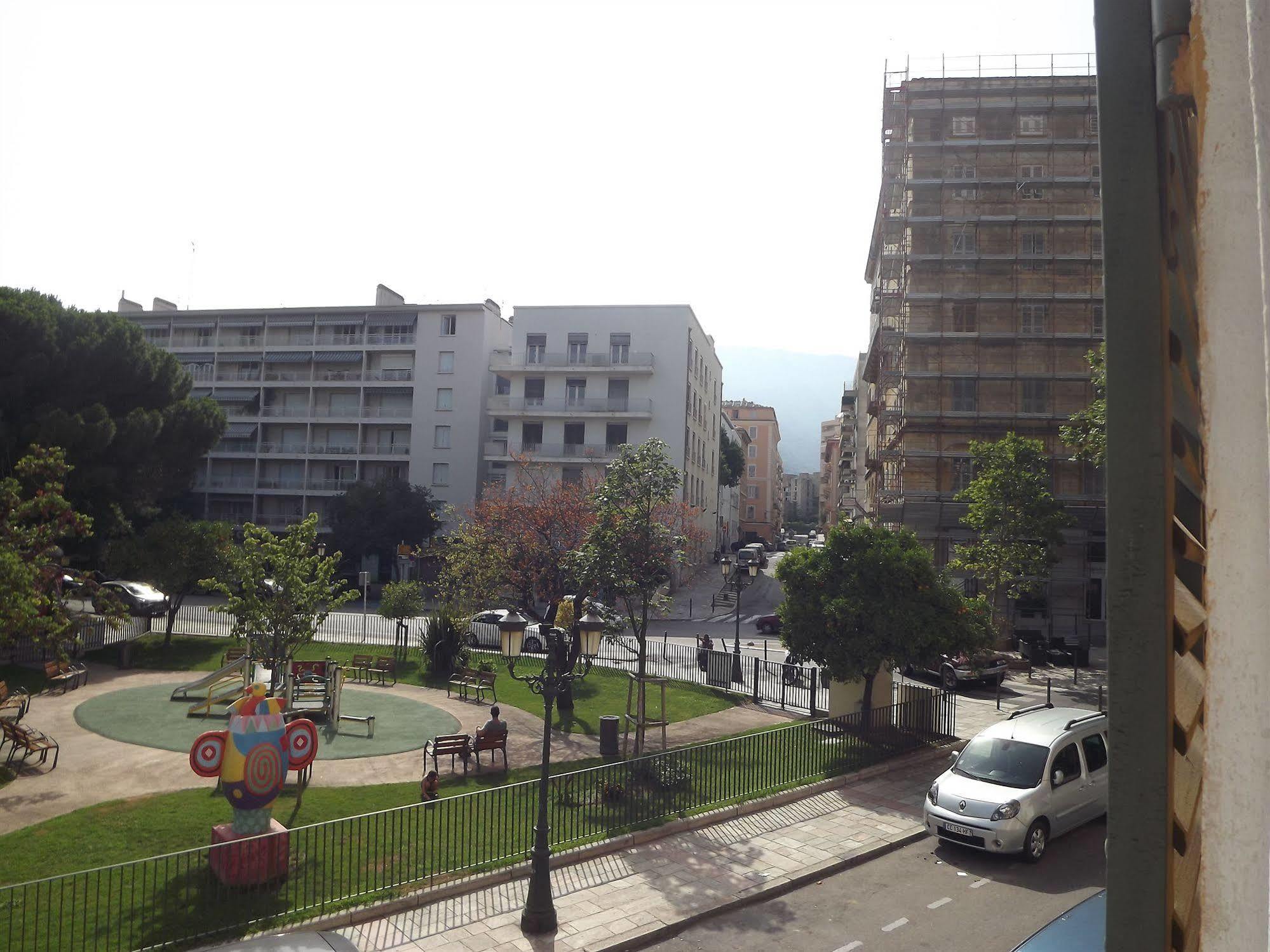 Hotel Riviera Bastia  Exteriér fotografie