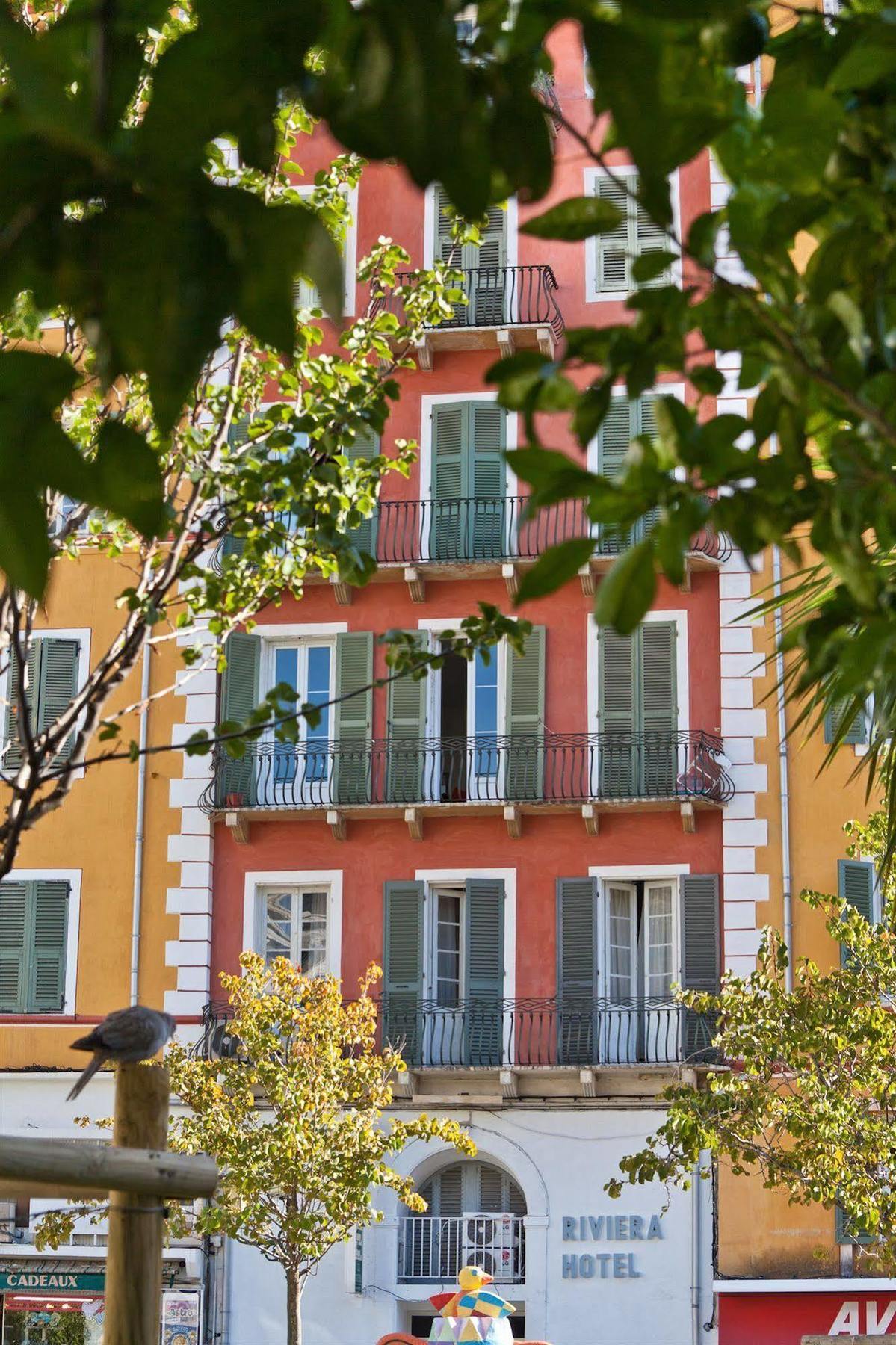 Hotel Riviera Bastia  Exteriér fotografie